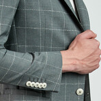 0859 Jacket // Gray (Euro: 54)