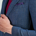 0362 Jacket // Navy (Euro: 52)