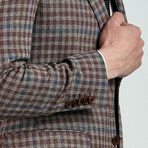 9911 Jacket // Light Orange (Euro: 56)