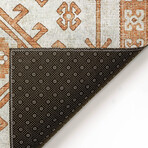 Bravado Incan Aztec Canyon // Power Loomed (1'8" x 2'6" Throw/Accent Rug)