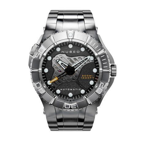 Nubeo Manta Birostris Automatic // NB-6011-11