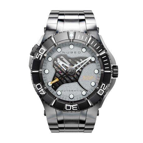 Nubeo Manta Birostris Automatic // NB-6011-44