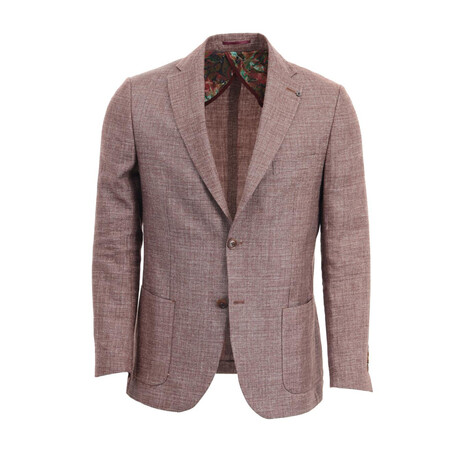 3271 Blazer // Red (Euro: 46)