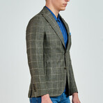 9854 Blazer // Light Green (Euro: 50)