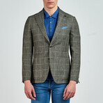 9854 Blazer // Light Green (Euro: 50)