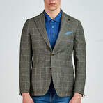 9854 Blazer // Light Green (Euro: 50)