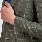 9854 Blazer // Light Green (Euro: 50)