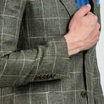 9854 Blazer // Light Green (Euro: 50)