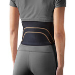 Copper Care Compression Back Brace (Small/Medium)