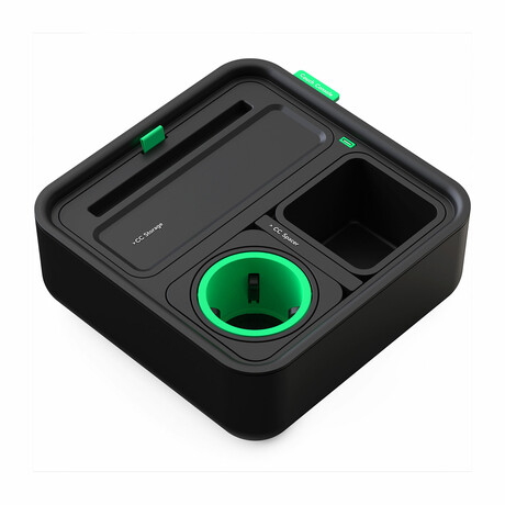 CouchConsole® Dark Green