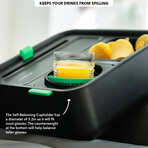 CouchConsole® Dark Green