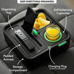 CouchConsole® Dark Green