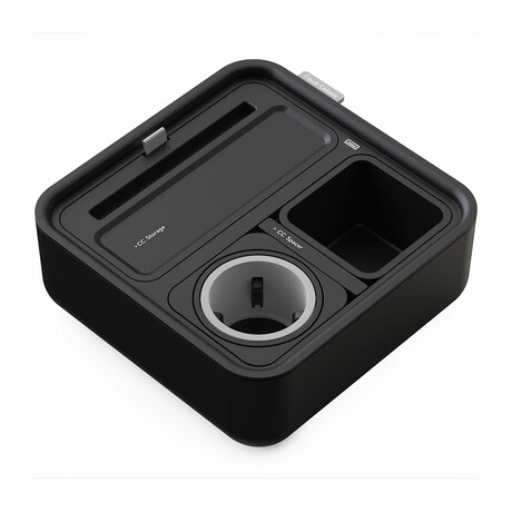 CouchConsole® Dark Grey