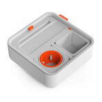 CouchConsole® Light Orange