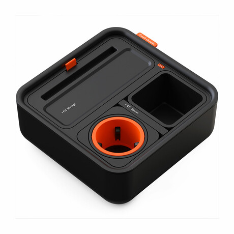 CouchConsole® Dark Orange