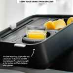 CouchConsole® Dark Grey