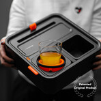 CouchConsole® Dark Orange