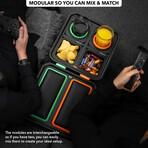 CouchConsole® Dark Green