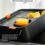 CouchConsole® Dark Orange