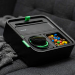 CouchConsole® Dark Green