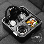 CouchConsole® Dark Grey