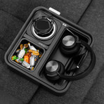 CouchConsole® Dark Grey