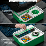 CouchConsole® Light Green