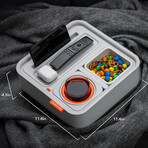 CouchConsole® Light Orange