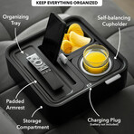 CouchConsole® Dark Grey