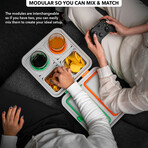 CouchConsole® Light Orange