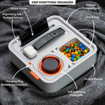 CouchConsole® Light Orange