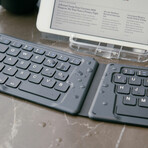 Gotek Voyage Ergonomic Portable Keyboard