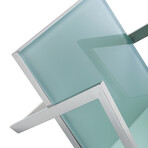 Randall Magazine Rack