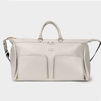 Kingman Weekender  // Stone + Gold