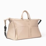 Kingman Weekender // Sand + Gold