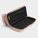 Sophie Essentials Bag  // Soft Rose + Gold