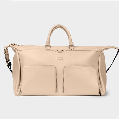 Kingman Weekender  // Sand + Gold