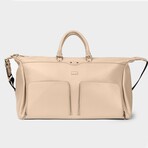 Kingman Weekender // Sand + Gold