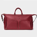 Kingman Weekender  // Red + Gold