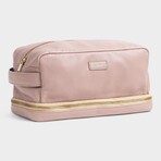 Sophie Essentials Bag  // Soft Rose + Gold