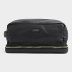 Sophie Essentials Bag  // Black + Gold