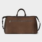 Kingman Weekender  // Lux Tan