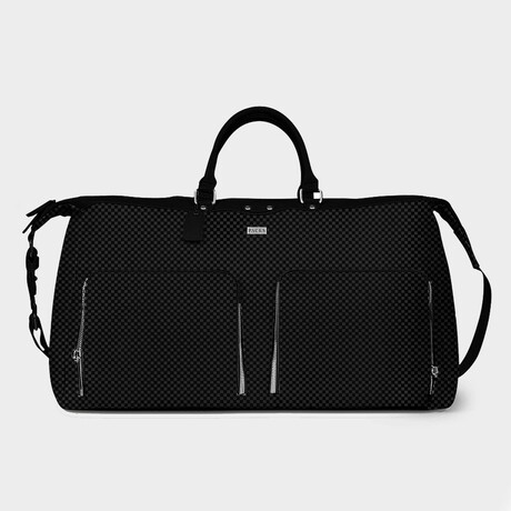 Kingman Weekender  // Lux Black