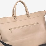 Kingman Weekender // Sand + Gold