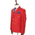 Christopher Suit // Red (Euro: 46)