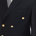 Jaiden 2-Piece Slim Fit Suit // Navy (Euro: 52)
