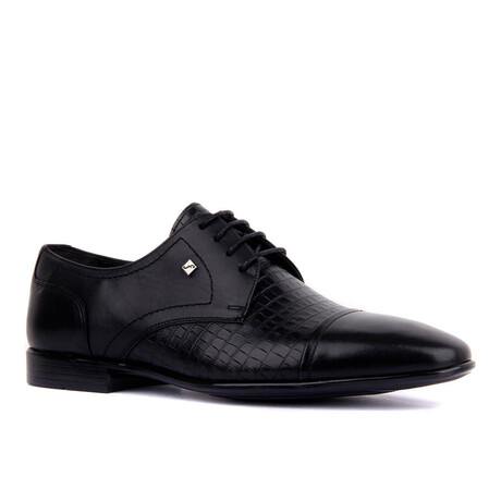 Ewan Classic Shoes // Black (Euro: 39)