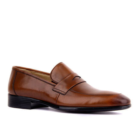 Victor Classic Shoes // Tobacco (Euro: 39)