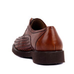 Oscar Classic Shoes // Tobacco (Euro: 45)