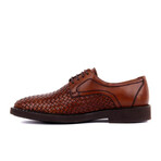 Oscar Classic Shoes // Tobacco (Euro: 45)